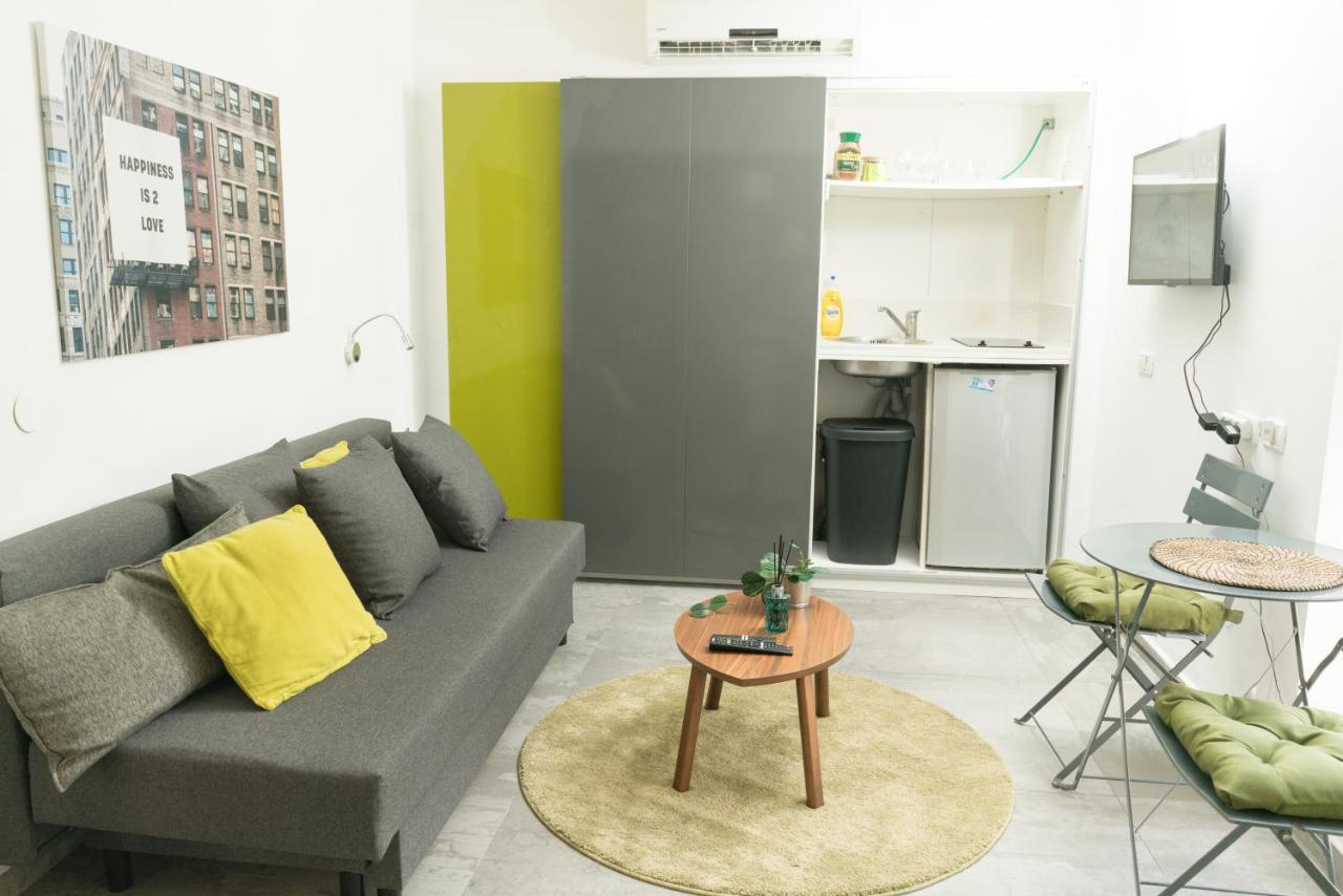 Lily Studio Apart *Top Location* Jerusalem Exterior photo