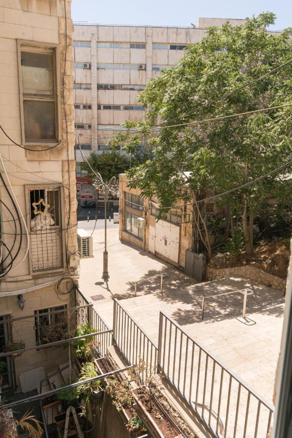 Lily Studio Apart *Top Location* Jerusalem Exterior photo